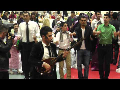 Daweta Ayseri - Kurdische Hochzeit - Mannheim Berber Hezexi - Hezexi MUSIC -  Part 2