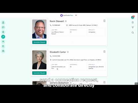 JustiGuide Mobile video thumbnail