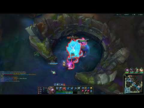 Volibear Jungle - Patch 10.21 (10/23/2020)