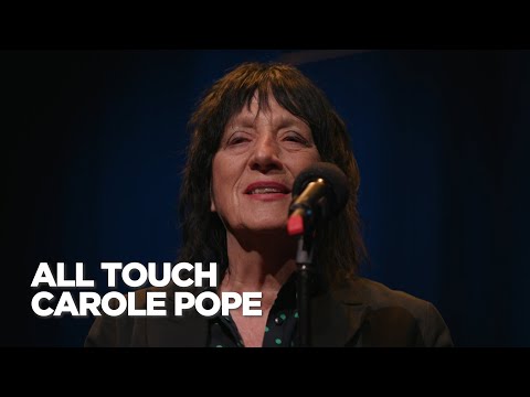 Carole Pope | All Touch | Juno Songwriters' Circle 2021