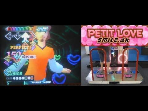 OMG KON! - PETIT LOVE (Maniac) AAA on DDR 4th Mix PLUS