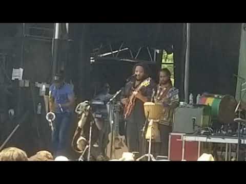 Levitate 2018 part 13, Stephen Marley part 1 Stir it Up
