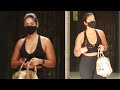 Ileana D Cruz Flaunts Her FAT Loss In Crop Top Shorts Ileanadcruz