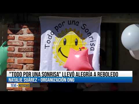 FLORIDA: TODO POR UNA SONRISA REBOLEDO