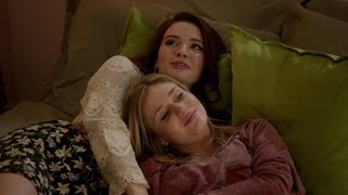 Karma &amp; Amy || Everything  (Happy Birthday Diego García)