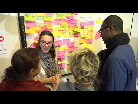 Comprendre les étapes du Design Thinking