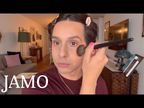 Frankie Rodriguez Guide to No Makeup Makeup Look | Get Ready With Me | JAMO