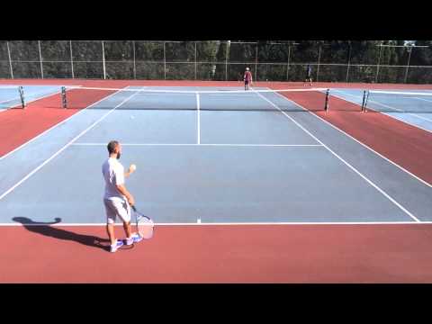 8.22.15 Henry vs Chang - Set 1 Game 6,7