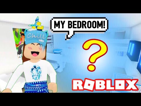 I Made My REAL LIFE Bedroom in Adopt me (Roblox) Include My Video Designs | Its SugarCoffee Video
