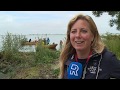 Opnames oorlogsfilm op Goeree-Overflakkee