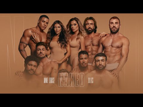 Anne Louise feat. Julies - NAKED (Music Video)