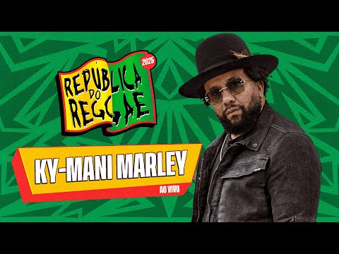 KY MANI MARLEY NA REPÚBLICA DO REGGAE 2025