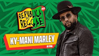 KY MANI MARLEY NA REPÚBLICA DO REGGAE 2025