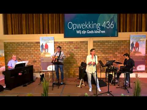 Opwekking 486 Wij zijn gods kind'ren