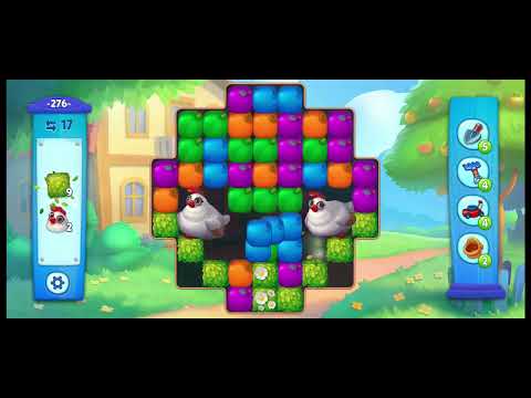 Farmscapes Level 276 (Hard) No Boosters #Nuikin