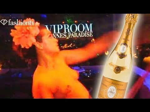 Bob Sinclar, Timati, Big Ali @ Champagne Party VIP Room - Cannes 2011 | FashionTV - FTV.com