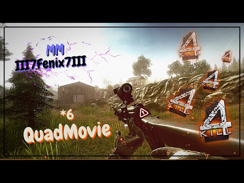 Contract Wars / QuadMovie *6