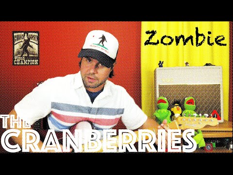 Guitar Lesson: How To Play Zombie by The Cranberries