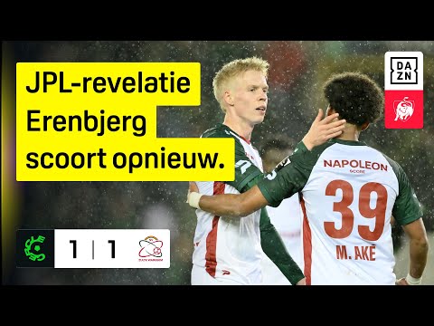 Een puntendeling in de West-Vlaamse derby. 👨‍🌾⚖️ | Cercle Brugge - Zulte Waregem