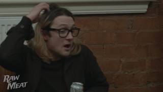 MENACE BEACH INTERVIEW @ HARE & HOUNDS BIRMINGHAM