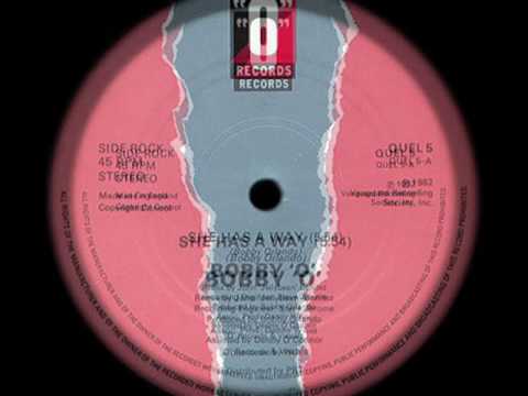 download lagu mp3 mp4 Bobby O She Has A Way, download lagu Bobby O She Has A Way gratis, unduh video klip Bobby O She Has A Way