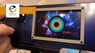 Video thumbnail for Test - Tegeler Audio Manufaktur Raumzeitmaschine - Tube Reverb by Production Expert