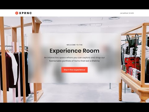 XPRNC - 360° Experience (pandemic version) - Moovs Digital