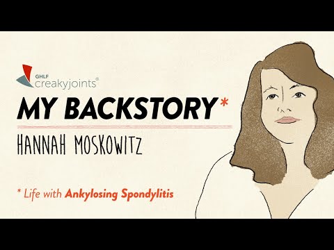 Her Bizarre Symptoms Were Actually Ankylosing Spondylitis | Hannah's Story