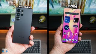 Samsung Galaxy S25 Ultra One Year Later in 2026! (HONEST THOUGHTS)