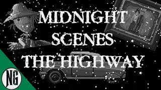 PLAYING IN THE TWILIGHT ZONE | Midnight Scenes The Highway
