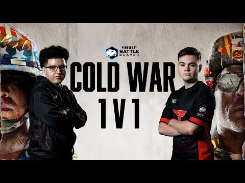 ATL FaZe Throwback Cold War 1v1 Tournament!