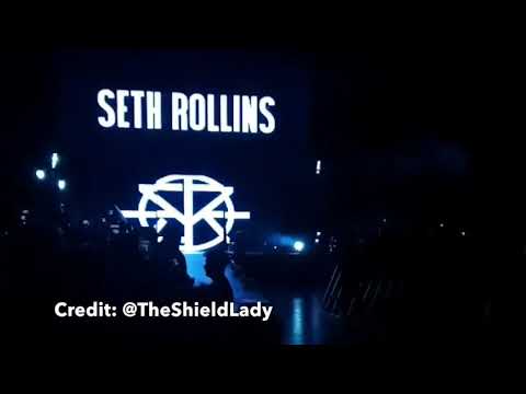 Dean Ambrose vs seth rollings full match for intercontinental championship