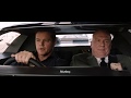Ford Vs Ferrari 2019 Shelby Gives Ford A Ride In The Car