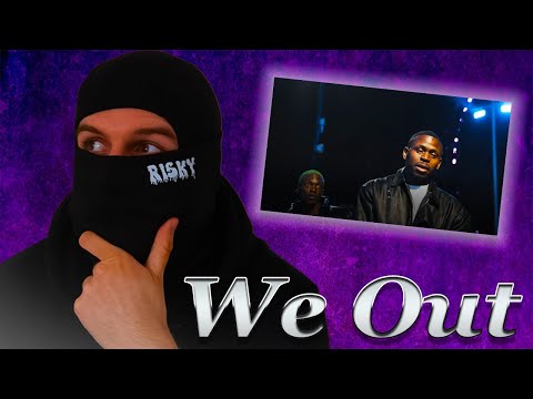 Fekky ft. Kida Kudz - We Out REACTION