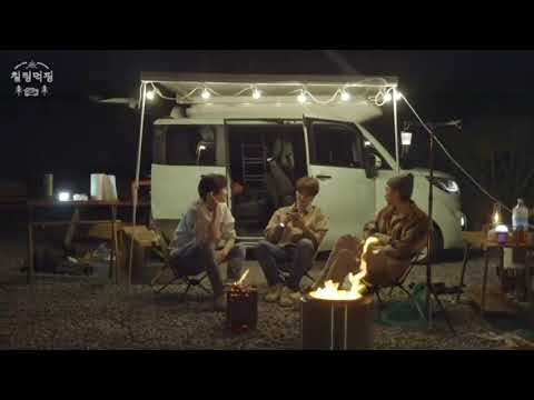 Taeil (NCT)-open arms (cover)