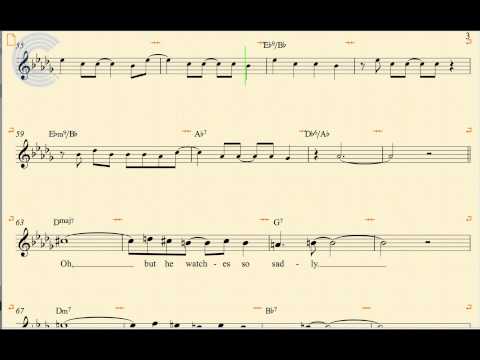 Flute - Girl from Ipanema - Stan Getz - Sheet Music, Chords, & Vocals