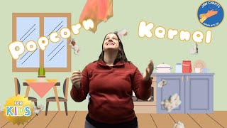 Popcorn Kernel | Jammin With You - Kids Songs &amp; Nursery Rhymes