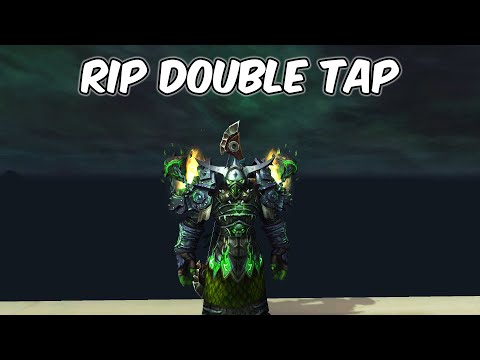 RIP Double Tap - 10.0 Marksmanship Hunter PvP - WoW Dragonflight PvP