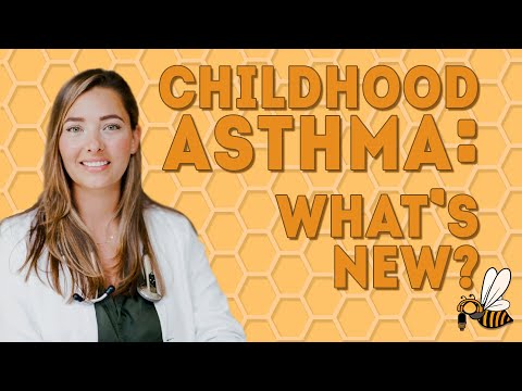 Asthma: Updated Treatment Guidelines for Children