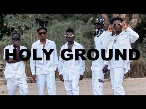 BLACK SHERIF X KOFI JAMAR X GH DRILL BEAT - HOLY GROUND[PROD BY AKESBEAT]
