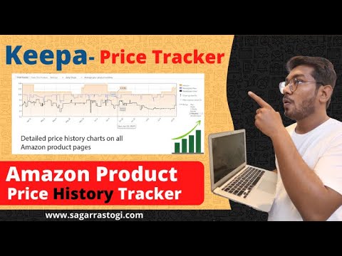 Keepa - Amazon Product Price History Tracker | How to use Keepa | Amazon Price Tracker