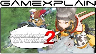 We Played Xenoblade Chronicles 2! Preview Discussion (Nintendo Switch - PAX West 2017)