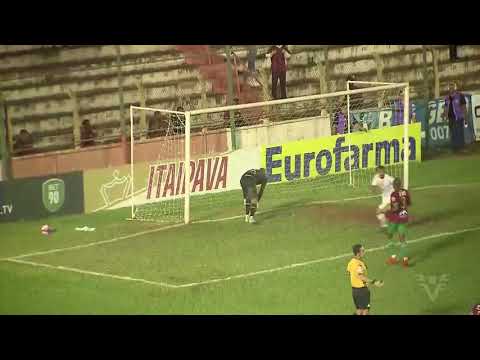 Portuguesa Santista empata com o Barretos no interior