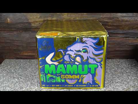 Iskra Mamut | Mächtige 50mm F3 Batterie