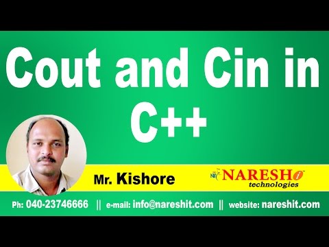 download lagu mp3 mp4 C Tutorial Cin, download lagu C Tutorial Cin gratis, unduh video klip C Tutorial Cin
