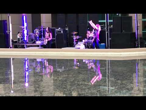 Children 18:3 on the Long Live The Rebellion Tour @GodStock San Antonio 2017