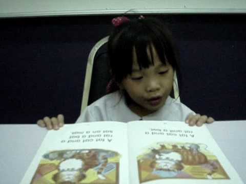 N' Jean & Phonics Reader