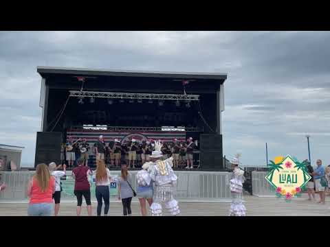 Woodland String Band "For Once In My Life" - 2022 String Band Luau Palooza