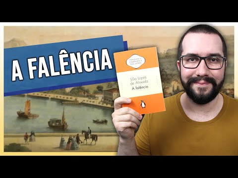 A FALNCIA, de Jlia Lopes de Almeida - Resenha