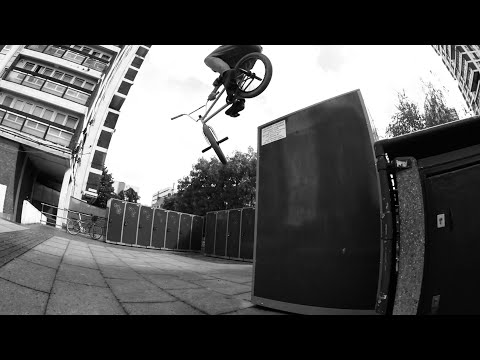 Alex Kennedy - BMX STREET FINALS - PRO MEN: E-Fise HONOR 2020